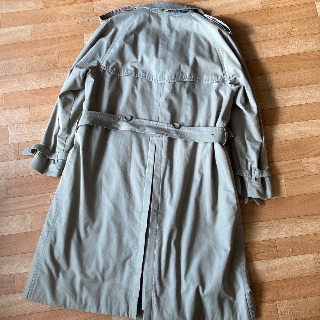 ジャケット・アウター vintage Burberrys rinner trench coat ec