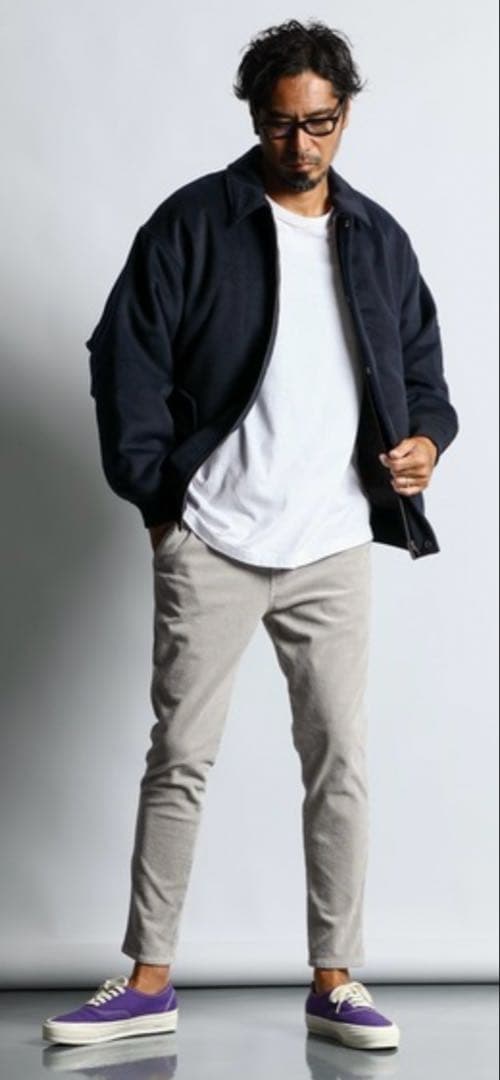 よ*ぢ様 The DUFFER of St.Eウールフェイスフライトジ