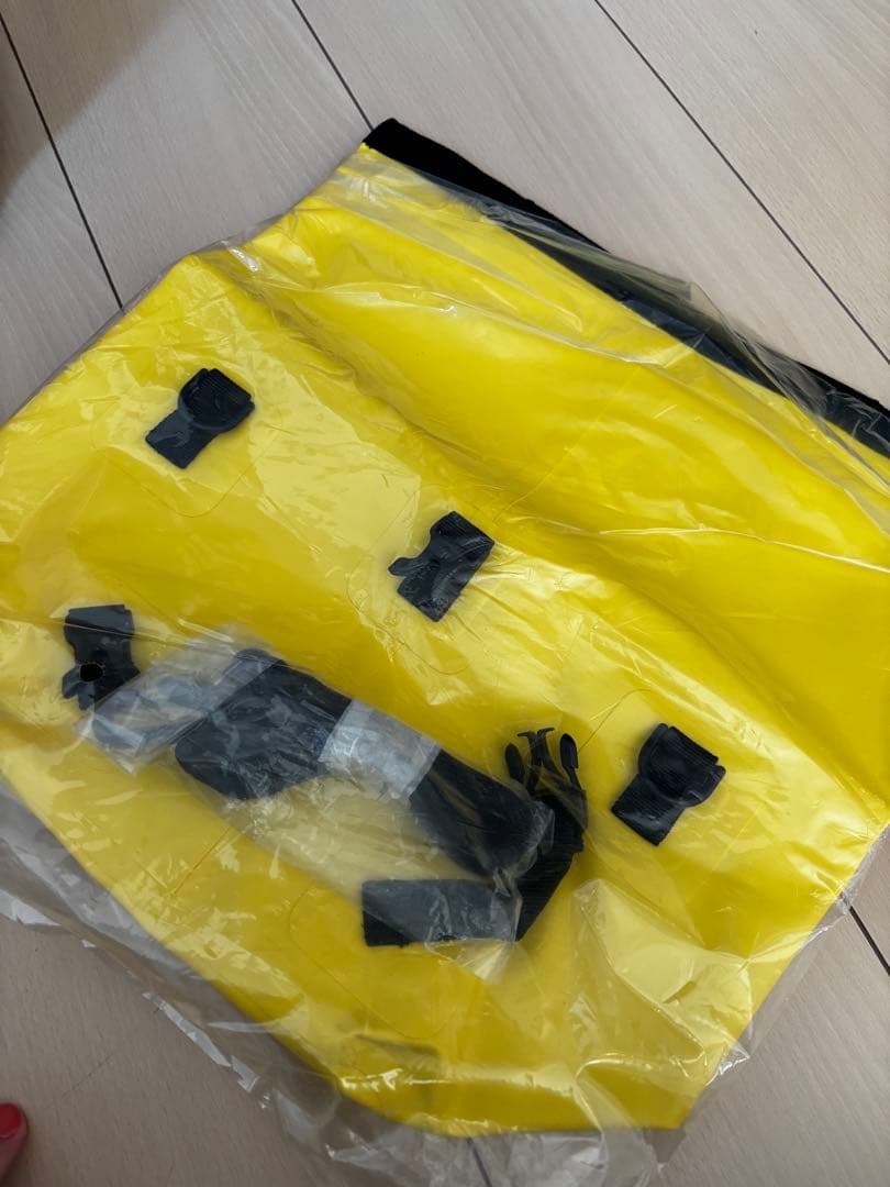 Kanana project パープルリュック 紫