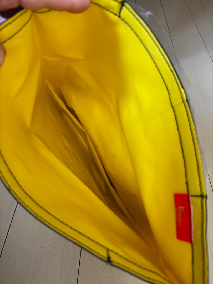 Kanana project パープルリュック 紫