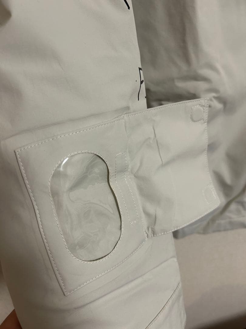 （´-`） 【AA HARDWEAR】スノーボードウエア Mサイズ