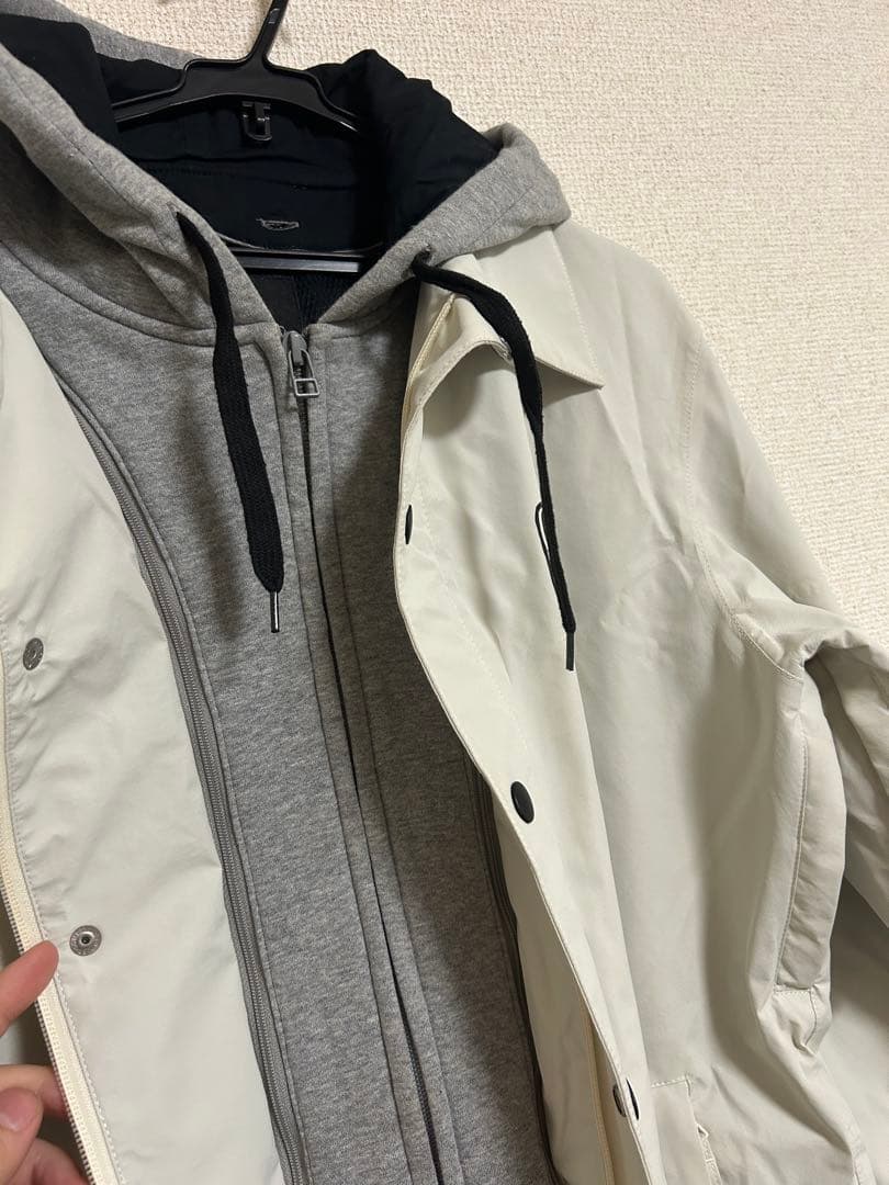 （´-`） 【AA HARDWEAR】スノーボードウエア Mサイズ