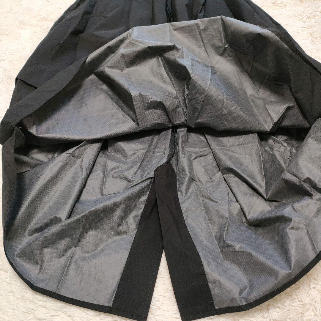 ナゴンスタンス　PERTEX SHIELD ドロストコクーンスカート ロング　М