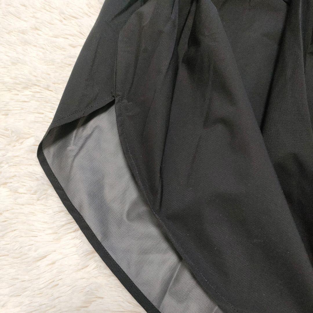 ナゴンスタンス　PERTEX SHIELD ドロストコクーンスカート ロング　М