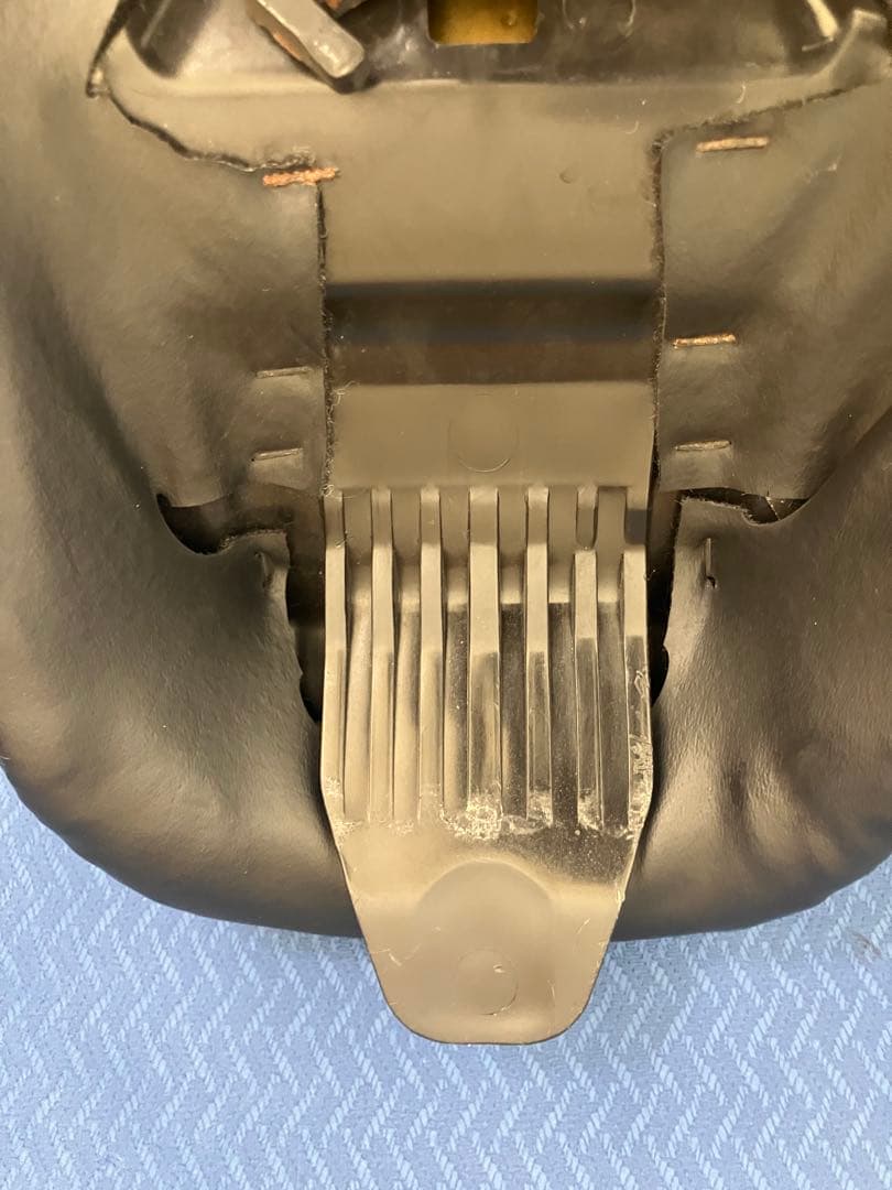 ハーレー　スポーツスター　純正シート　シート　タンデムシート　前後　セット