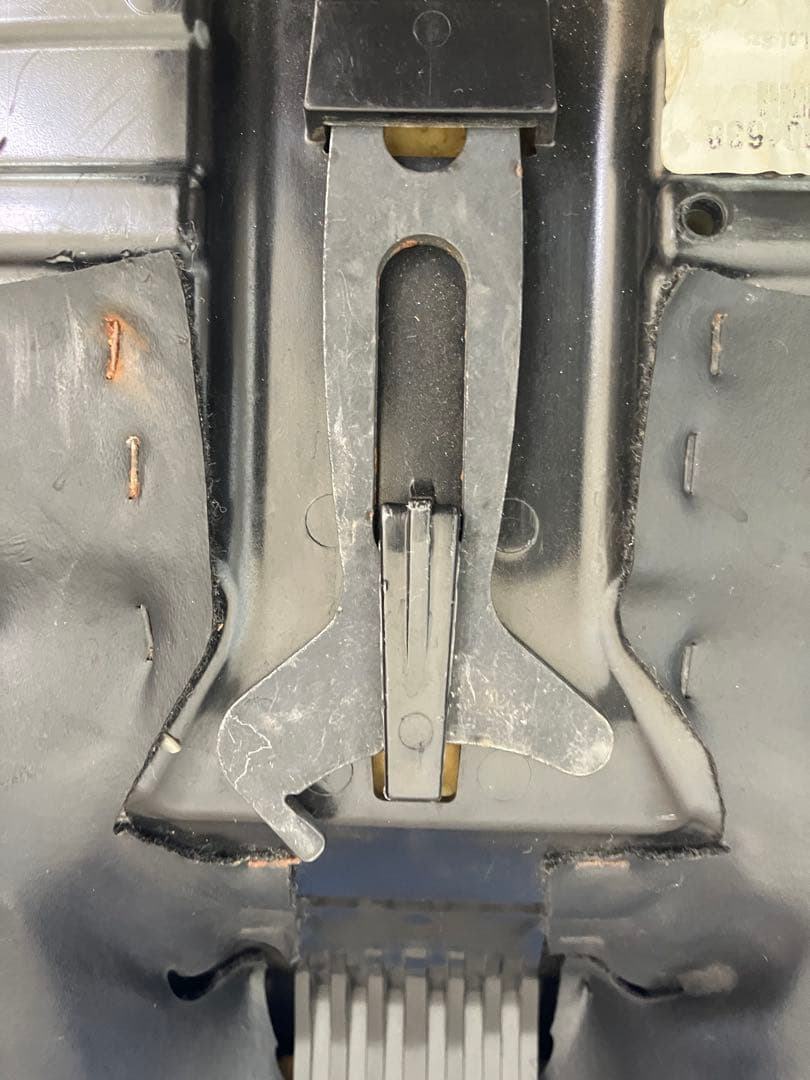 ハーレー　スポーツスター　純正シート　シート　タンデムシート　前後　セット