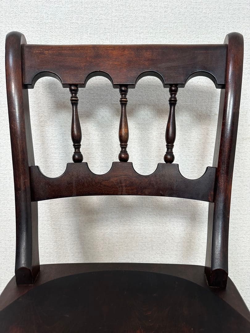 松本民芸家具 #49A型 ワイコムチェア ダイニングチェア ミズメザクラ i4※