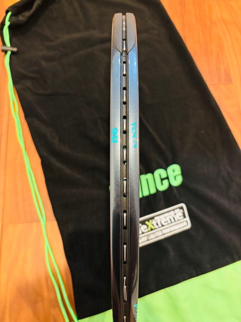 Prince（プリンス） Tour 98 テニスラケット