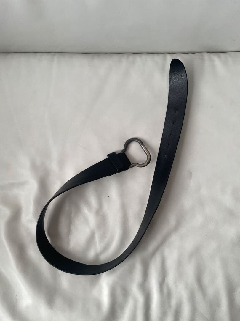 希少　Maison Martin Margiela 本人期 ベルト　85