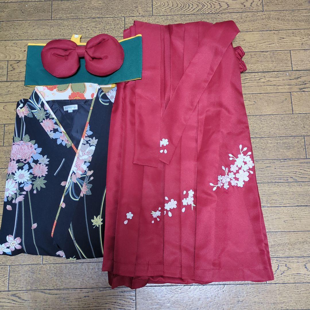 【美品】CatherineCottage袴セット