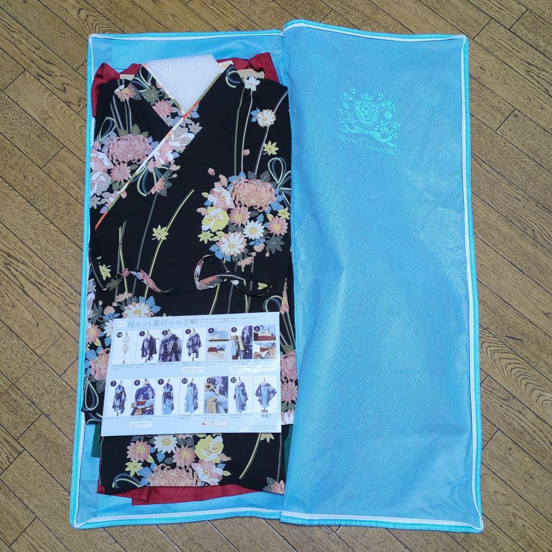 【美品】CatherineCottage袴セット