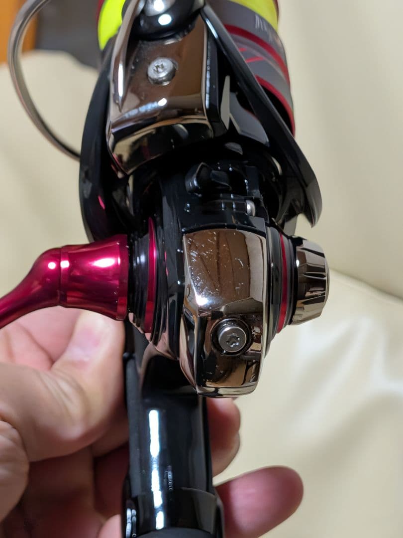 ダイワ　 月下美人MX LT 2000S-P