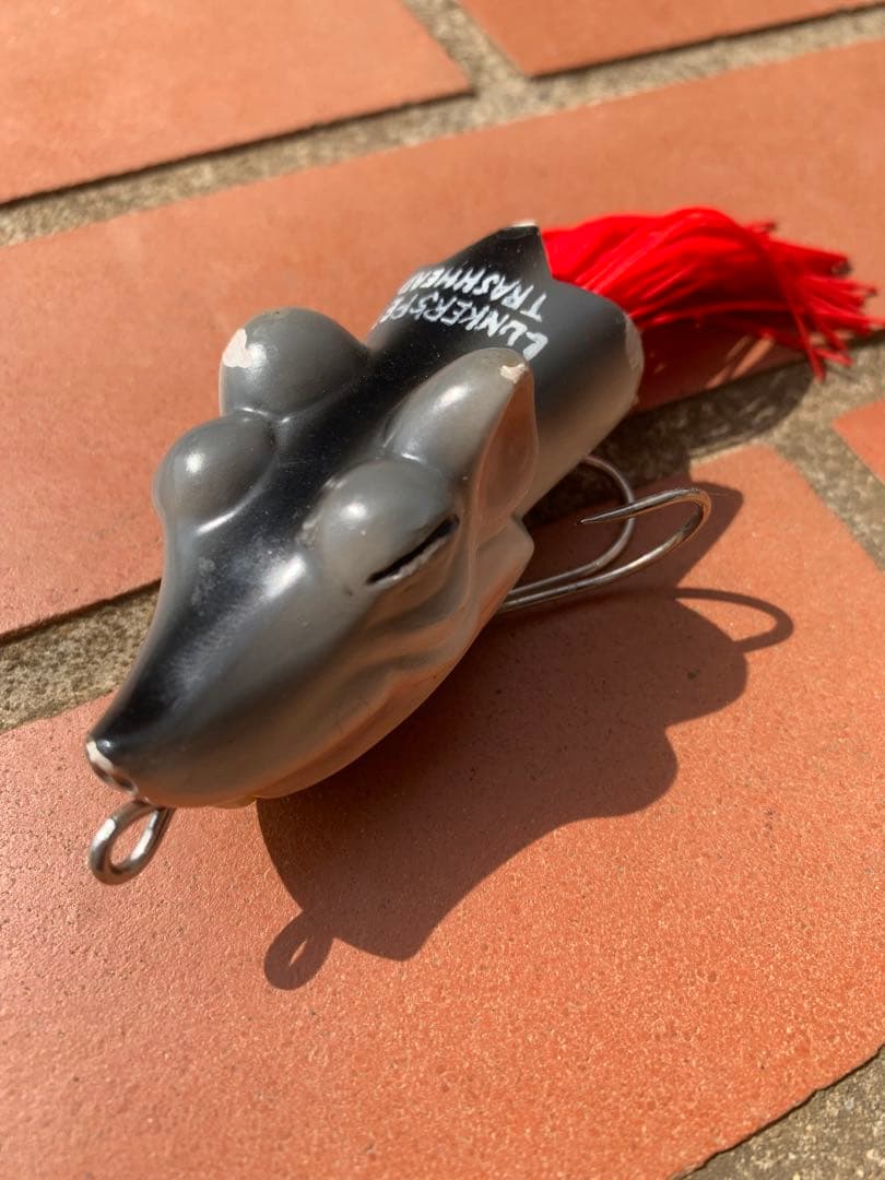 【レア】LUNKER'S PET THRASHHEAD ランカーズペット