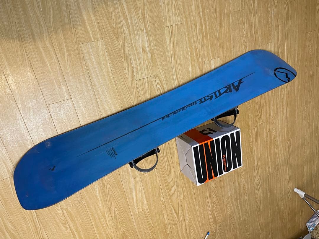 23-24 November Artist152 スノーボード　ビンディングM