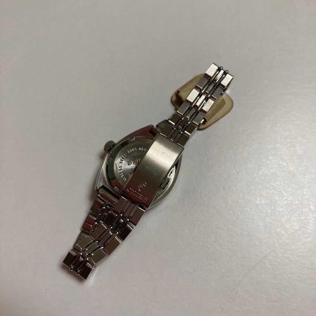 SEIKO LADY SPORTS レディスポーツ 自動巻き時計 デッドストック