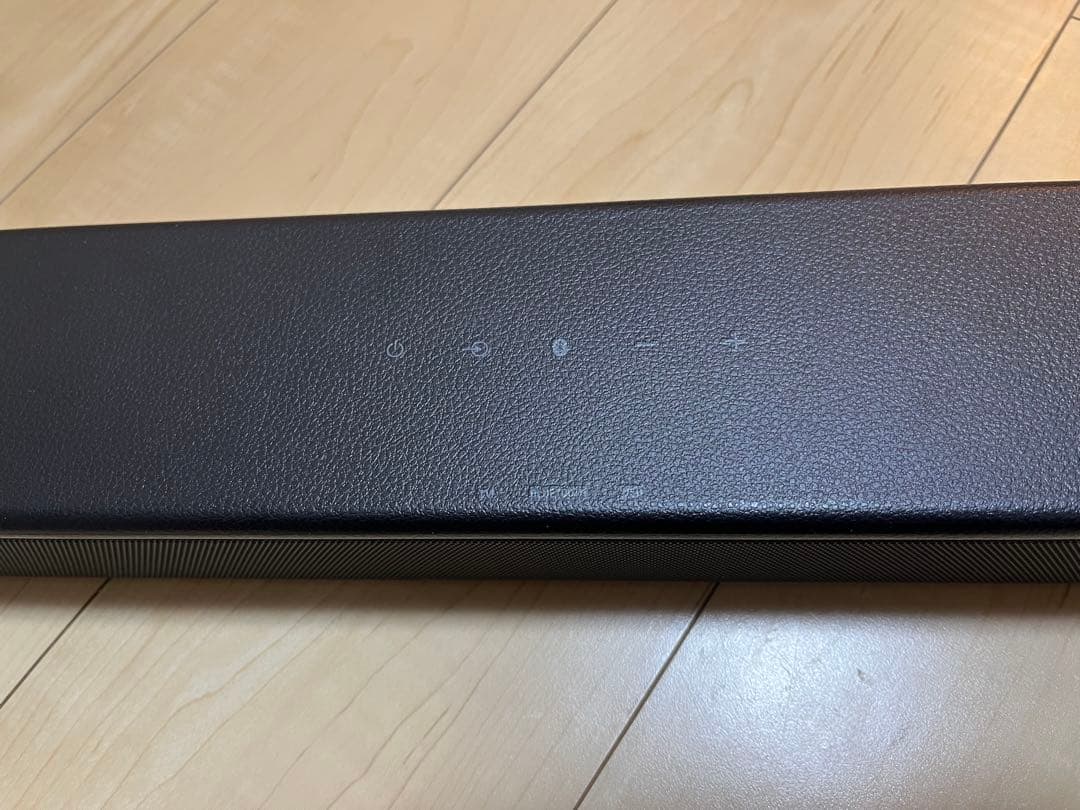 SONY ソニー サウンドバー HT-S100F 2023年製