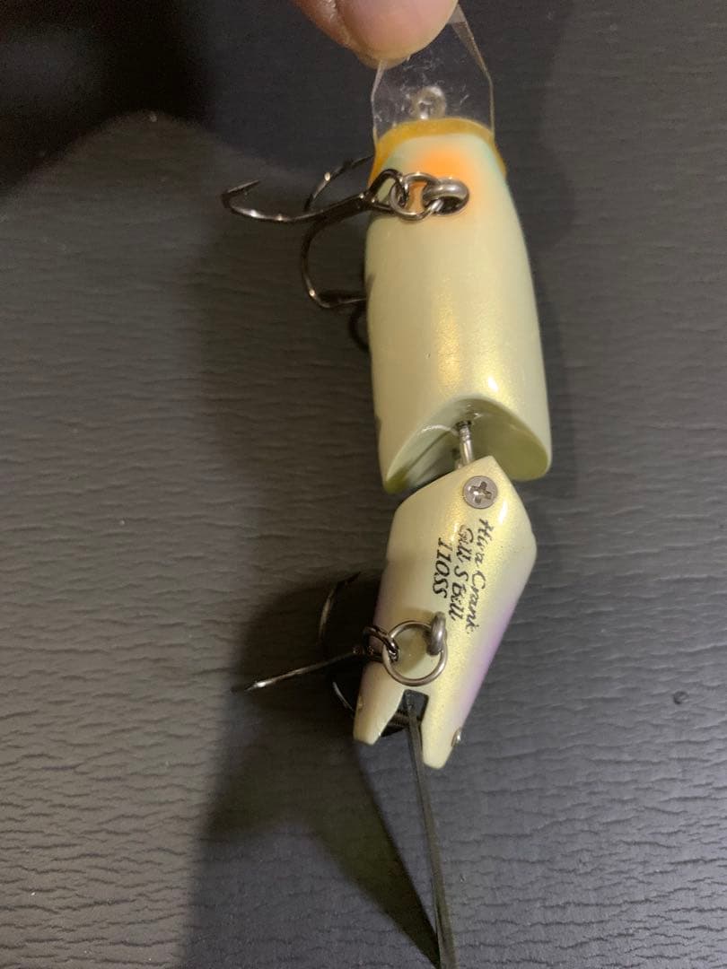 NORIES ヒラクランク 美品