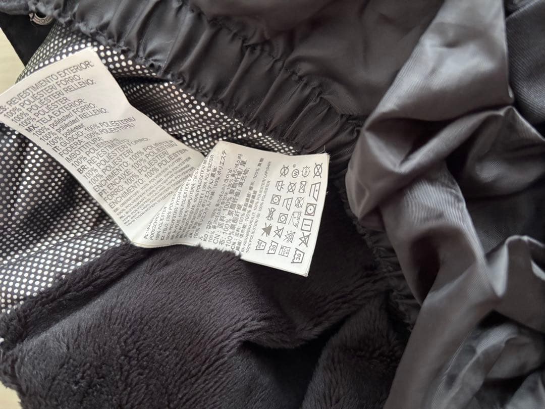 DOOREK ブラック スノーボードウェア パンツ