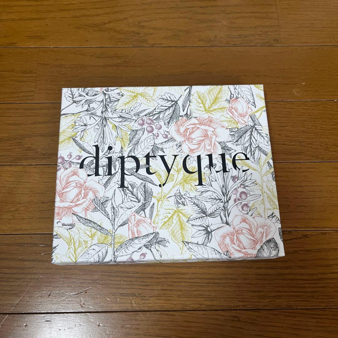 ディプティック　オードトワレ&ヘアフレグランス&ハンドクリーム