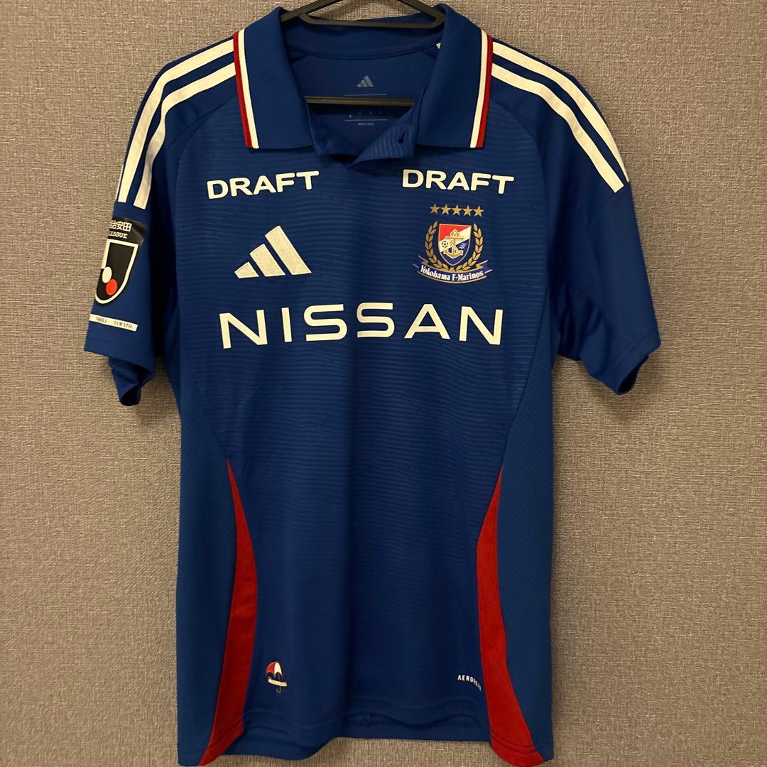 横浜F・マリノス 谷村　海那　ユニフォーム