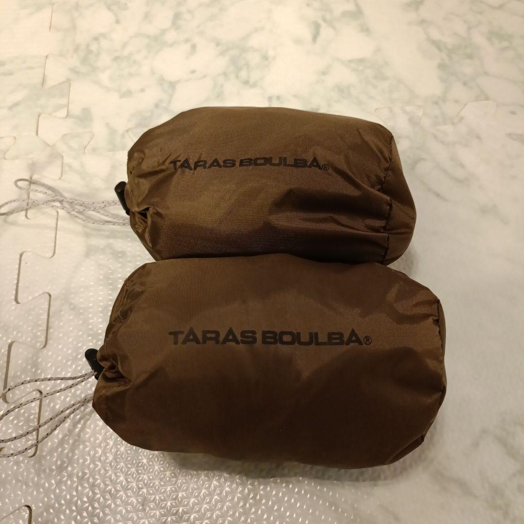 TARAS BOULBA エアー枕2個、マット3個セット