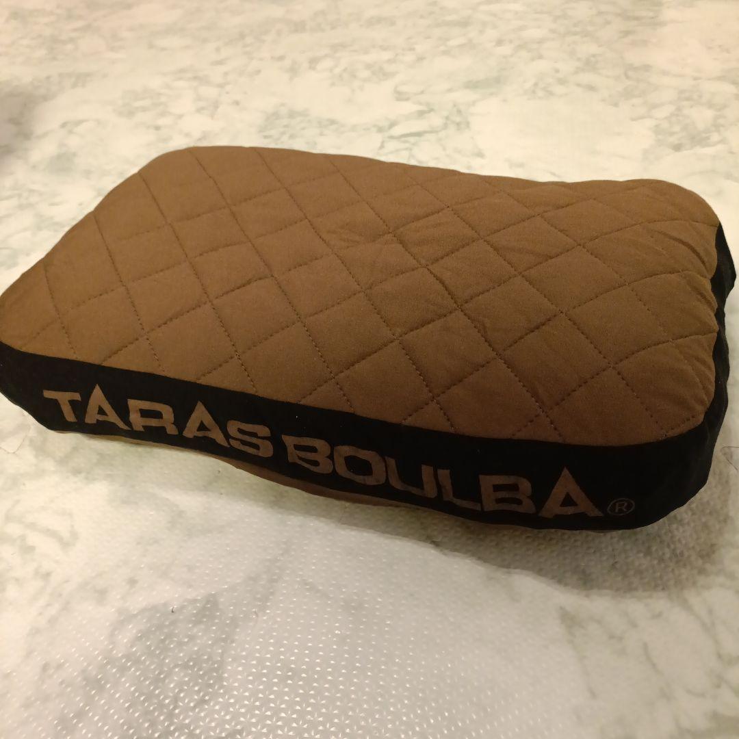 TARAS BOULBA エアー枕2個、マット3個セット
