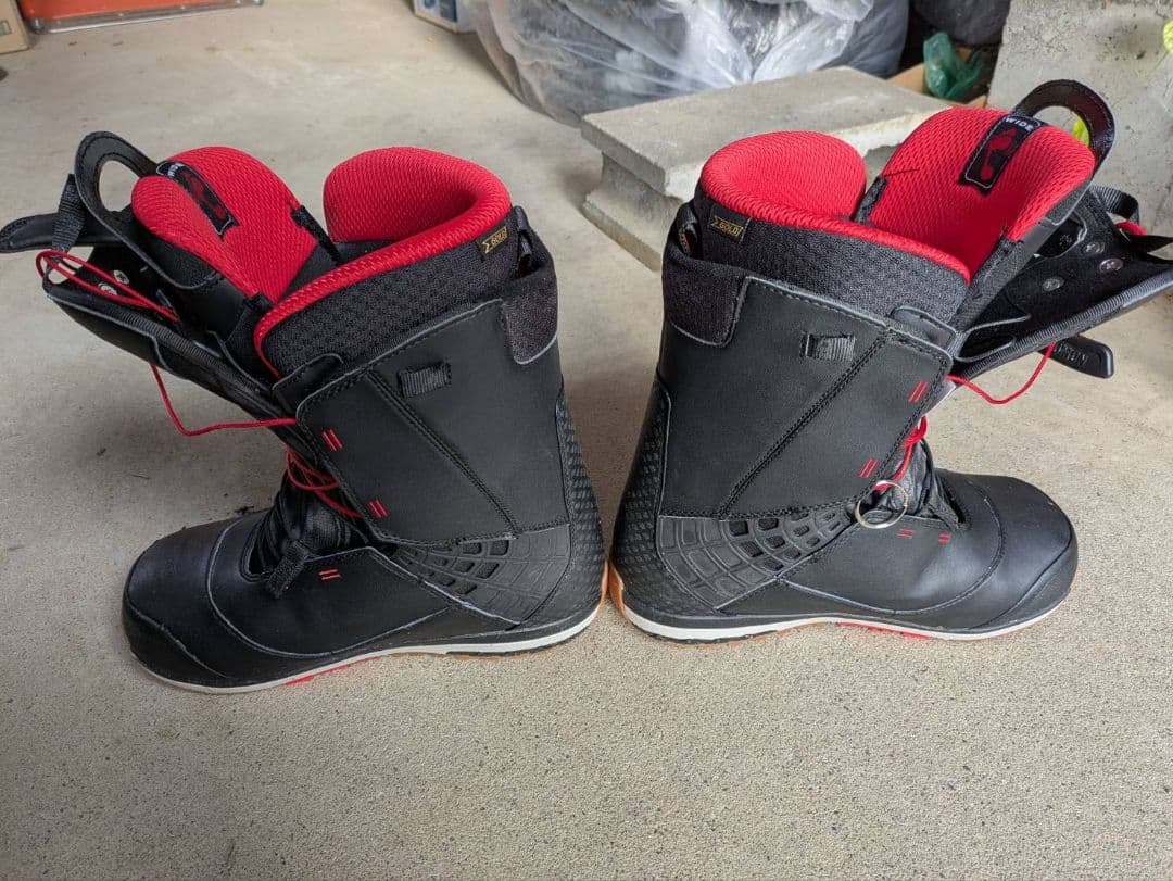 Salomon Dialogue X スノーボードブーツ 26.5 cm