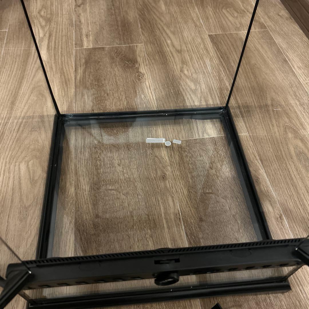 グラステラリウム3045 ランプ 昼行性飼育セット