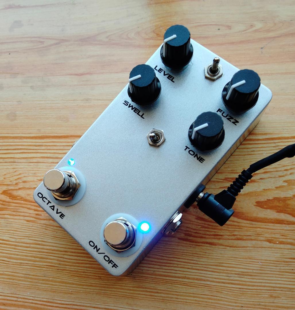 之介　Experience fuzz クローン MOD