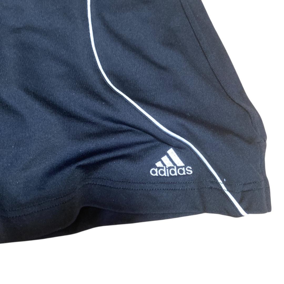 アディダス スカート スコート 万国旗タグ 90s サイズL ヴィンテージ