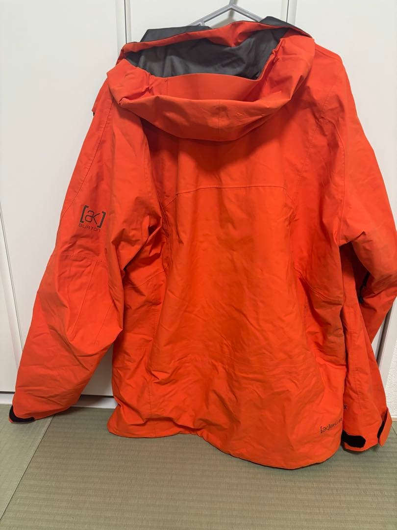 バートンak gore-tex 上下セット　最終値下げ　破格