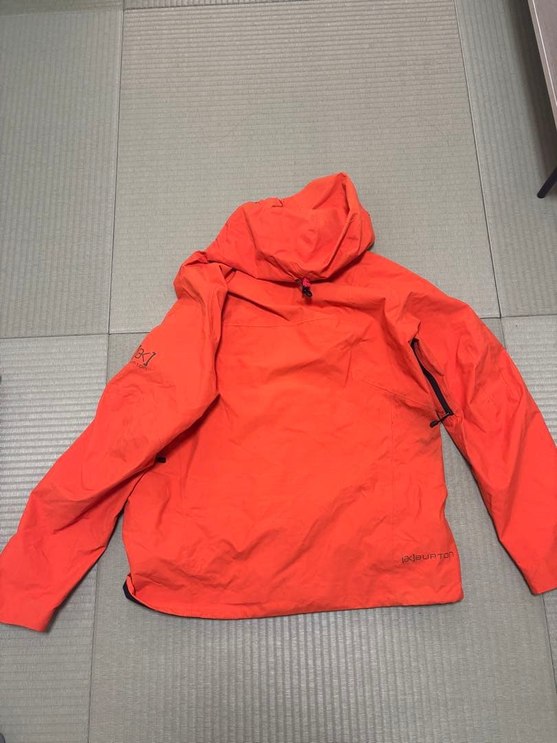 バートンak gore-tex 上下セット　最終値下げ　破格