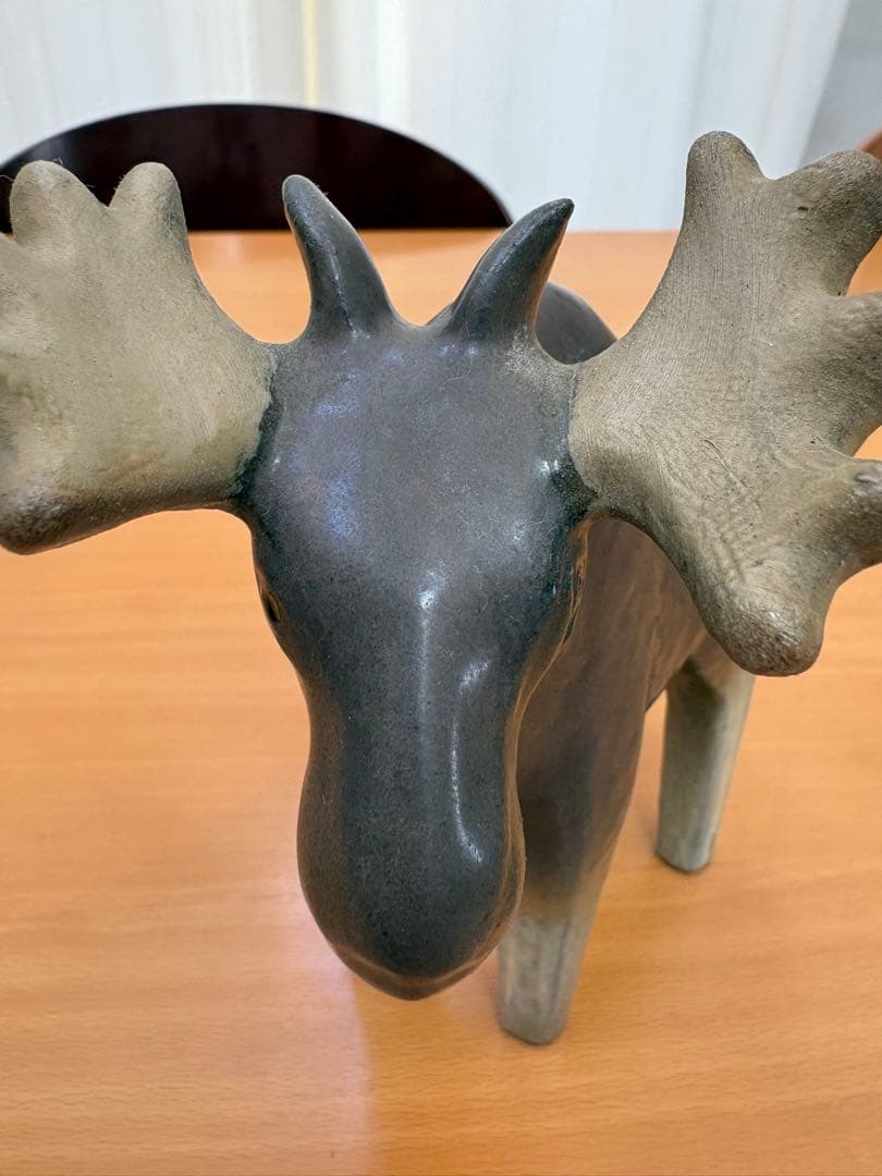 リサラーソン JIEケラミーク　ヘラジカ　Alg