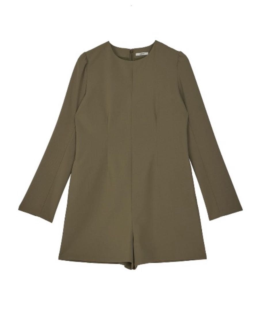 最終値下げ Ameri LADY LIKE PUFF SHORT ROMPERS