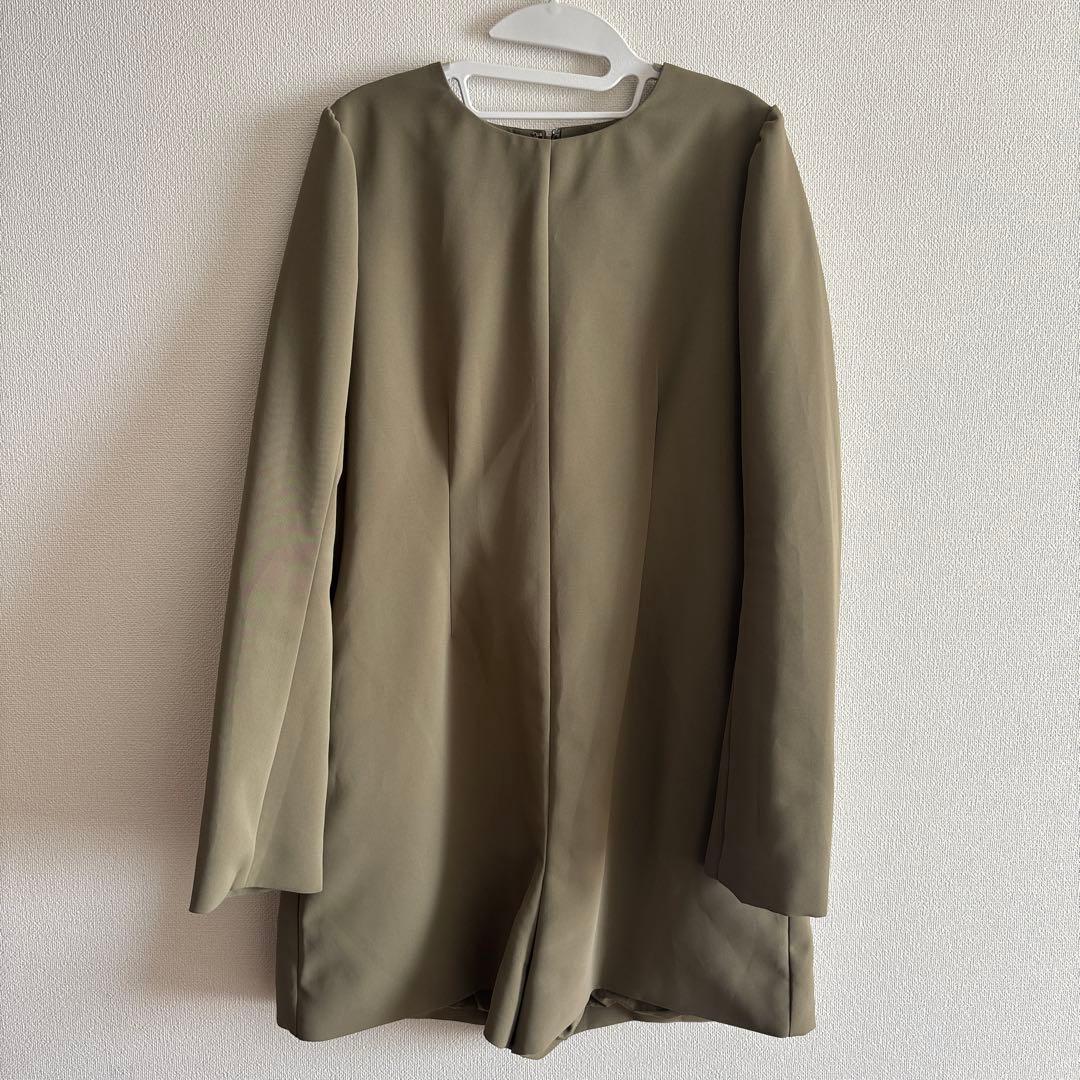 最終値下げ Ameri LADY LIKE PUFF SHORT ROMPERS