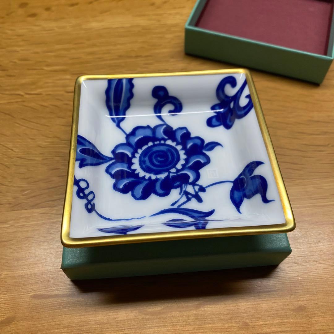 BERNARDAUD 小皿（fromリモージュ）