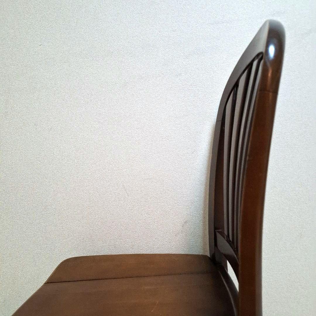 maruni マルニ木工 ダイニングチェア ブラウン 椅子 チェア