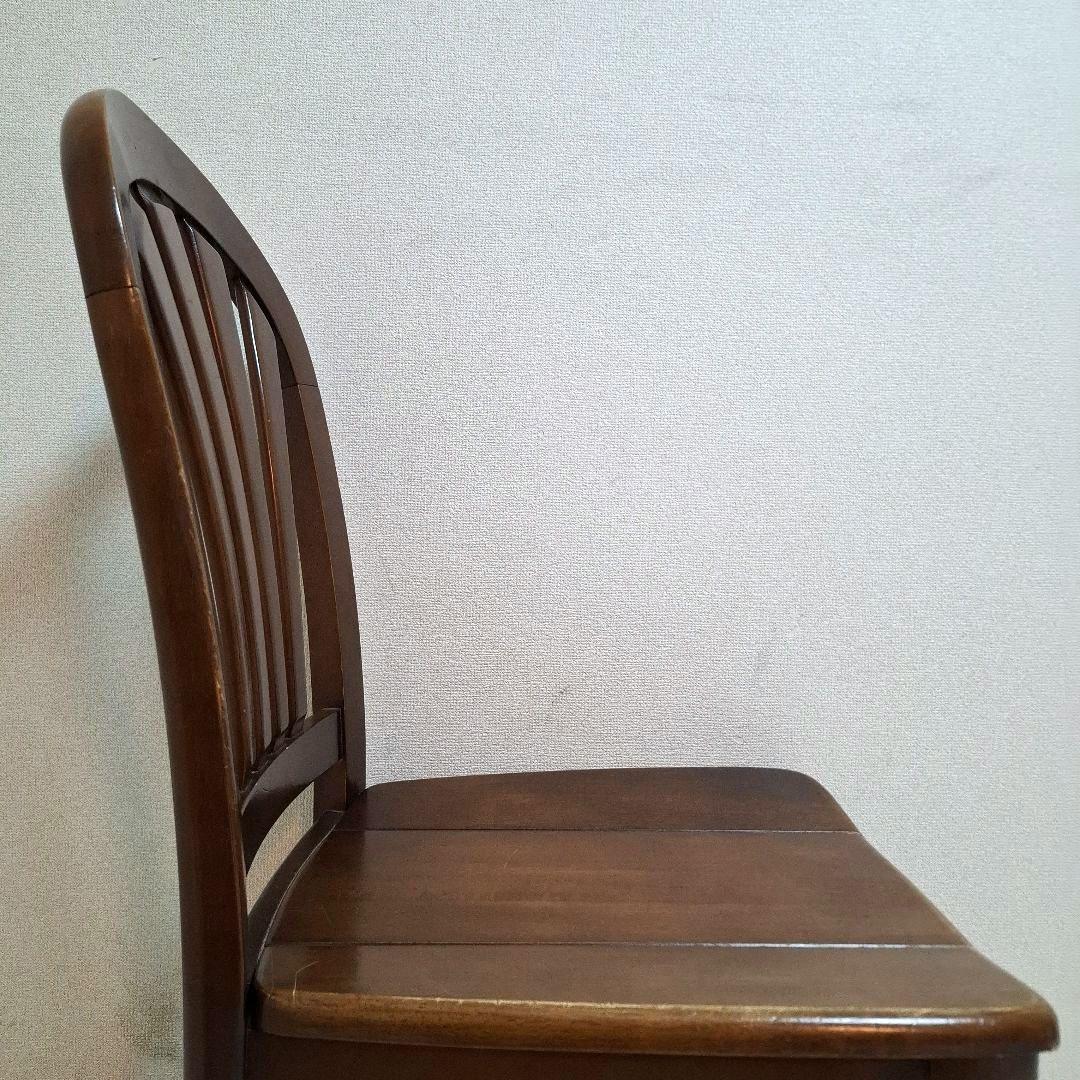 maruni マルニ木工 ダイニングチェア ブラウン 椅子 チェア