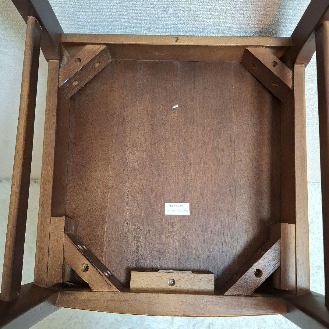 maruni マルニ木工 ダイニングチェア ブラウン 椅子 チェア