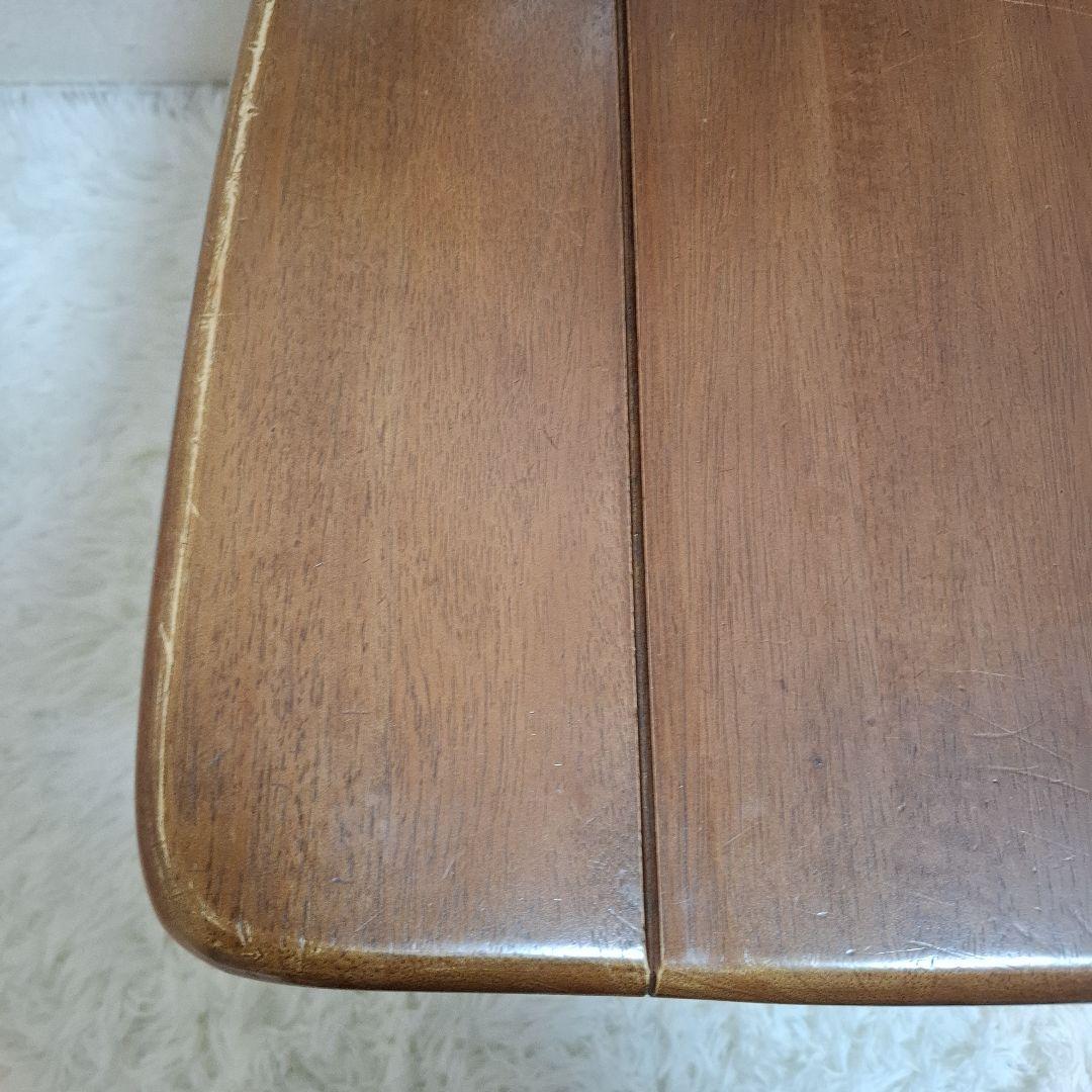 maruni マルニ木工 ダイニングチェア ブラウン 椅子 チェア