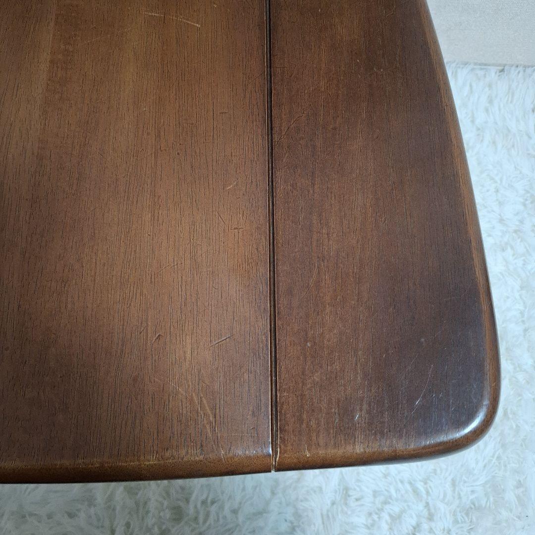 maruni マルニ木工 ダイニングチェア ブラウン 椅子 チェア