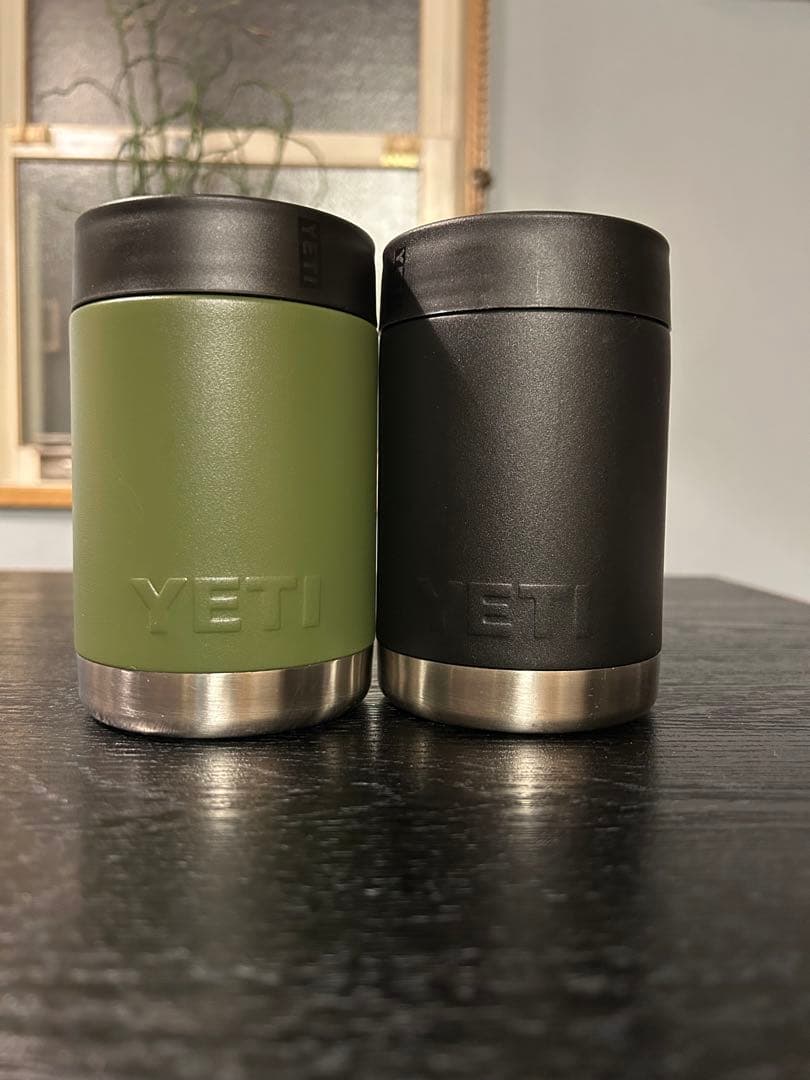 YETI コルスター　旧型２個セット