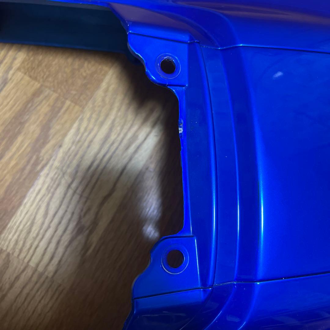 NC39 SPEC1 CB400SF テールカウル 純正青色