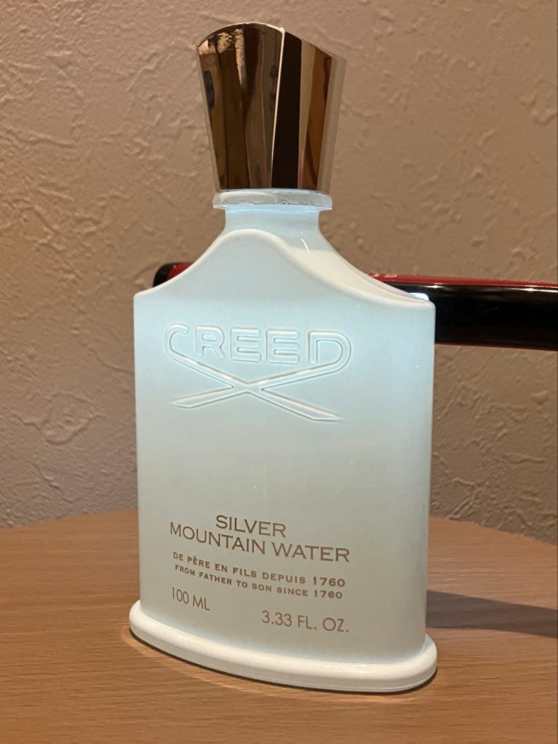 クリード シルバーマウンテンウォーター 100ml 香水 creed