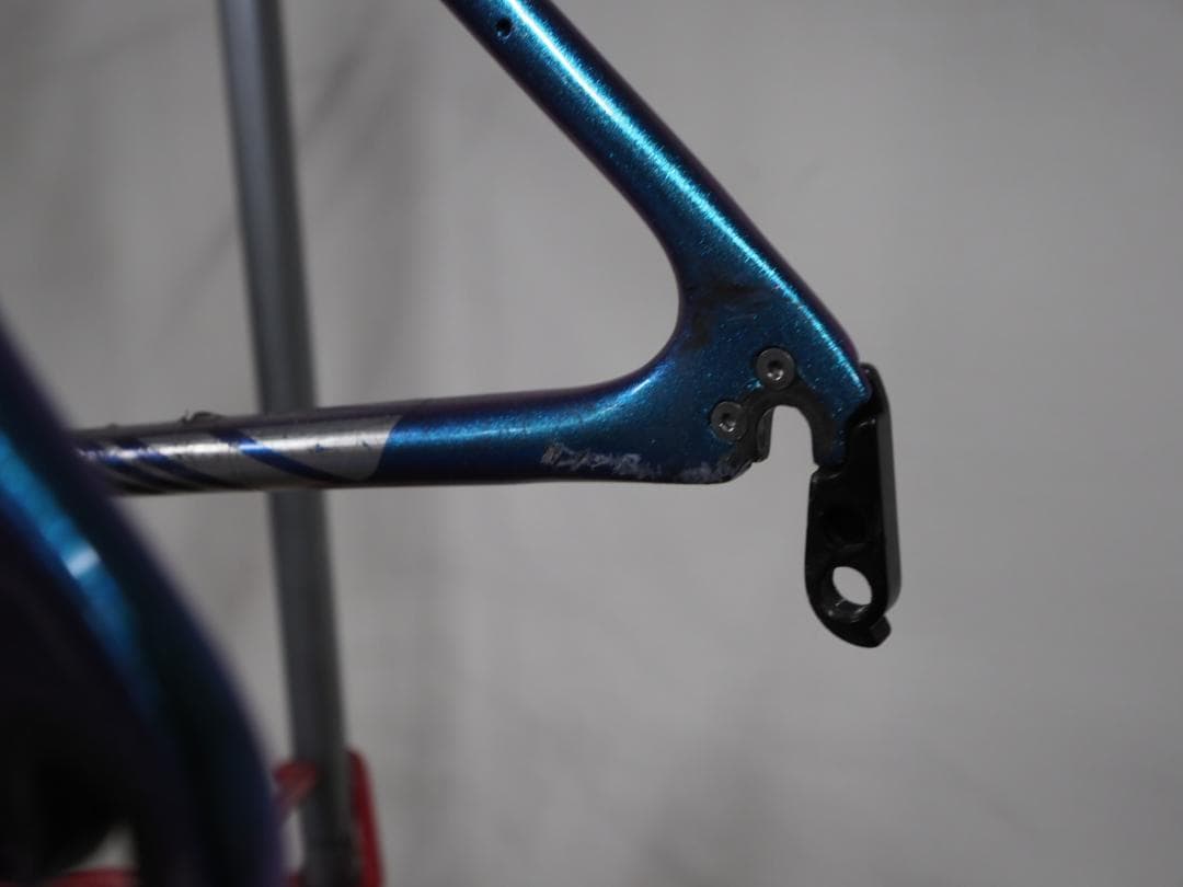 BOMA カーボンフレーム SaiⅡ リムブレーキ 軽量