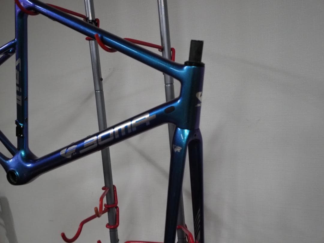 BOMA カーボンフレーム SaiⅡ リムブレーキ 軽量