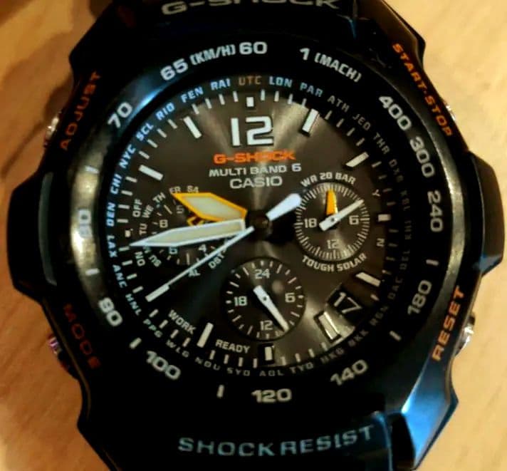 時計 CASIO G-SHOCK 5060-JA