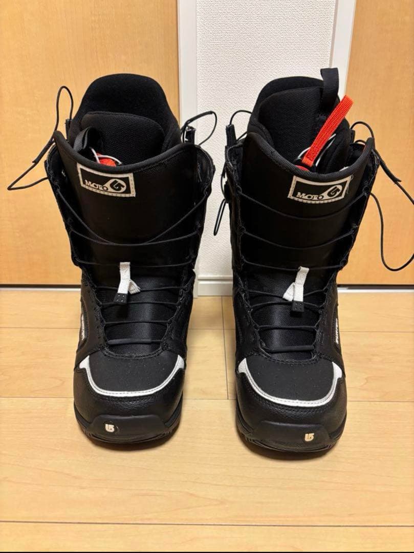 Burton スノーボードブーツ Moto-ASIAN FIT 26.5cm