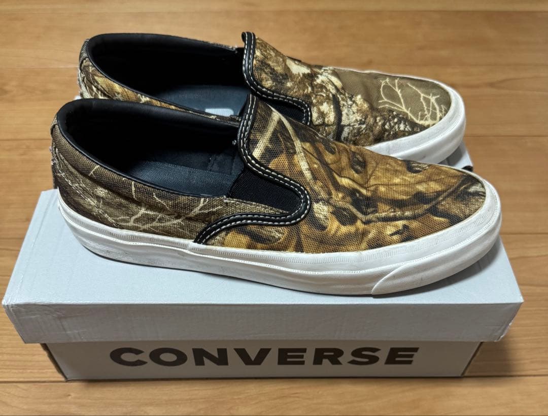 CONVERSE One Star スリッポン 2足セット US7.5