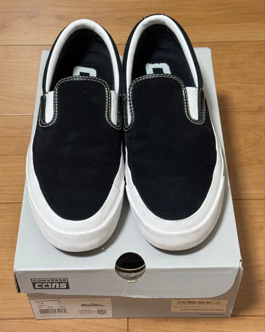 CONVERSE One Star スリッポン 2足セット US7.5